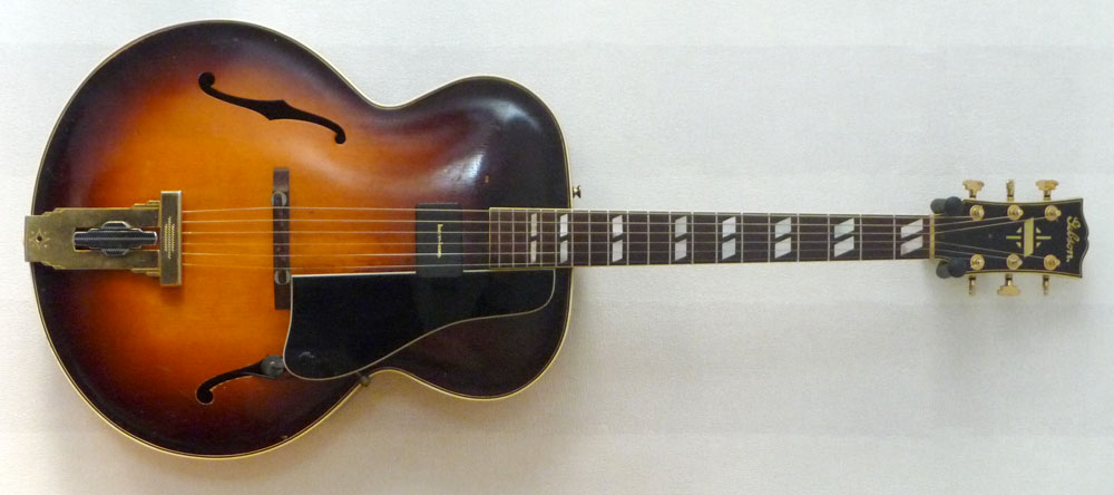 Gibson L-12 archtop